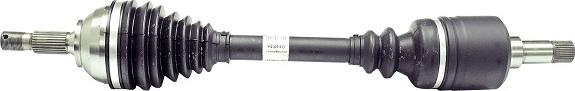 General Ricambi FI3440 - Drive Shaft autospares.lv