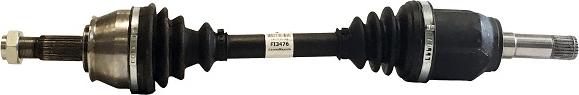 General Ricambi FI3476 - Drive Shaft autospares.lv