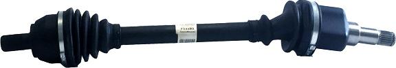 General Ricambi FO3285 - Drive Shaft autospares.lv