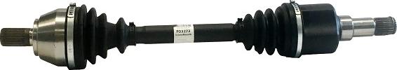 General Ricambi FO3273 - Drive Shaft autospares.lv