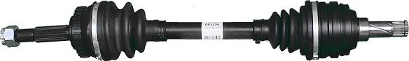 General Ricambi OP3256 - Drive Shaft autospares.lv