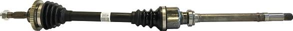 General Ricambi PE3297 - Drive Shaft autospares.lv