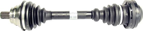 General Ricambi WW3331 - Drive Shaft autospares.lv