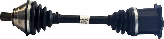 General Ricambi WW3337 - Drive Shaft autospares.lv