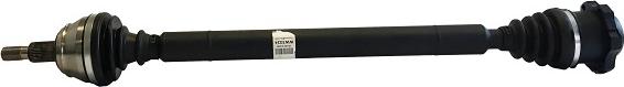 General Ricambi WW3324 - Drive Shaft autospares.lv