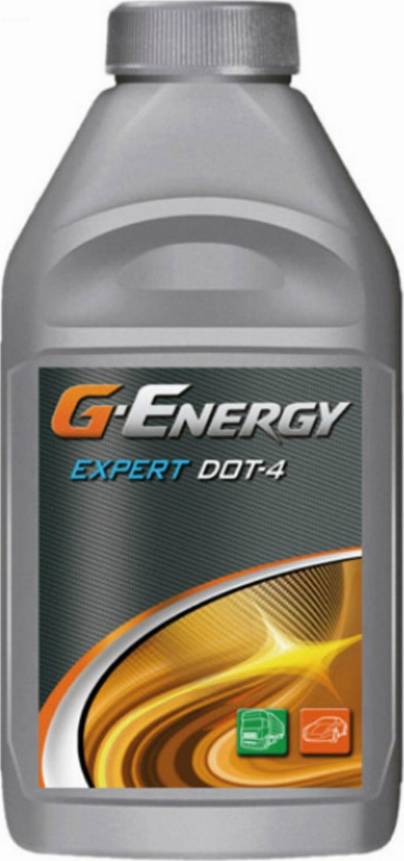 G-energy 2451500002 - Brake Fluid autospares.lv