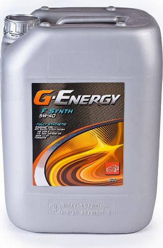 G-energy 253140146 - Engine Oil autospares.lv