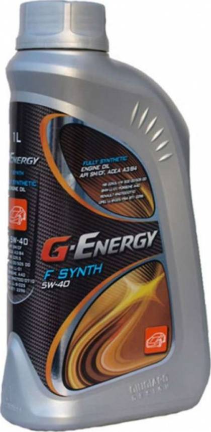 G-energy 253140152 - Engine Oil autospares.lv