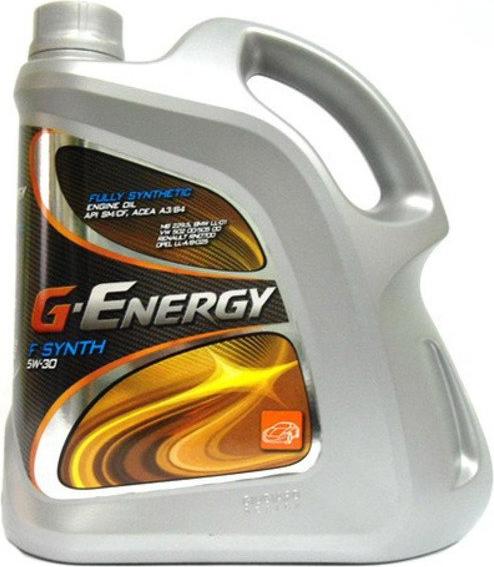 G-energy 253140122 - Engine Oil autospares.lv
