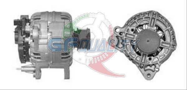 GFQ - GF Quality ALGE00147 - Alternator autospares.lv