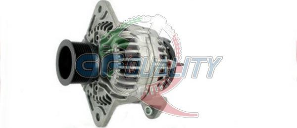 GFQ - GF Quality ALGE01573 - Alternator autospares.lv