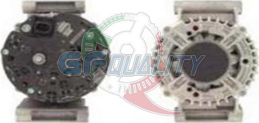 GFQ - GF Quality ALBO00046 - Alternator autospares.lv