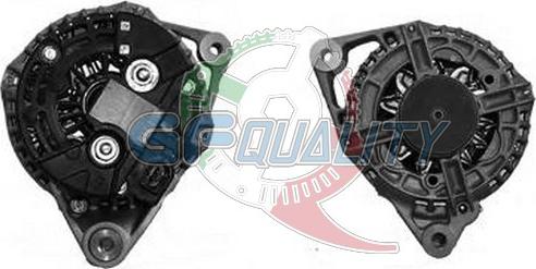 GFQ - GF Quality ALGE01391 - Alternator autospares.lv