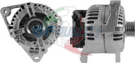 GFQ - GF Quality ALBO00048 - Alternator autospares.lv