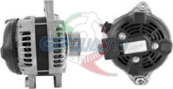 GFQ - GF Quality ALIT00077 - Alternator autospares.lv