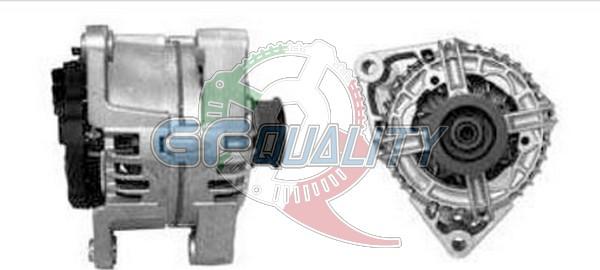 GFQ - GF Quality ALEF00049 - Alternator autospares.lv