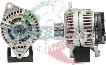 GFQ - GF Quality ALBO00065 - Alternator autospares.lv