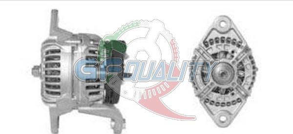 GFQ - GF Quality ALGE00706 - Alternator autospares.lv