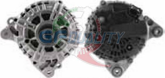 GFQ - GF Quality ALBO00062 - Alternator autospares.lv