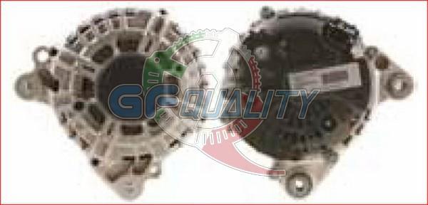 GFQ - GF Quality ALBO00067 - Alternator autospares.lv