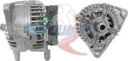 GFQ - GF Quality ALBO00005 - Alternator autospares.lv