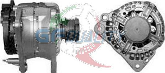 GFQ - GF Quality ALBO00001 - Alternator autospares.lv