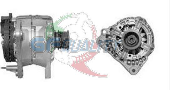 GFQ - GF Quality ALBO00008 - Alternator autospares.lv