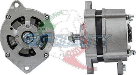 GFQ - GF Quality ALBO00019 - Alternator autospares.lv