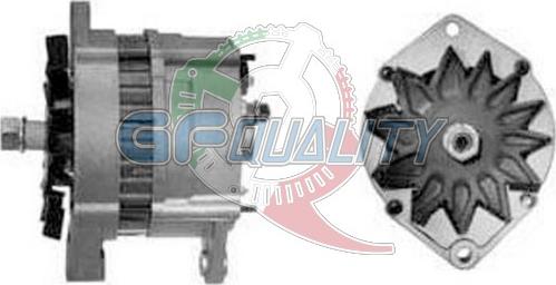 GFQ - GF Quality ALRE00073 - Alternator autospares.lv