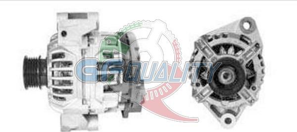 GFQ - GF Quality ALGE00248 - Alternator autospares.lv