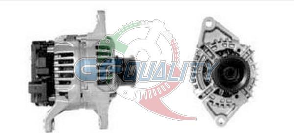 GFQ - GF Quality ALBO00013 - Alternator autospares.lv