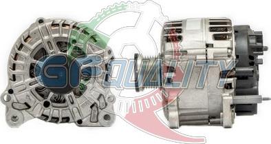 GFQ - GF Quality ALBO00080 - Alternator autospares.lv