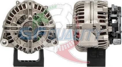 GFQ - GF Quality ALGE01598 - Alternator autospares.lv