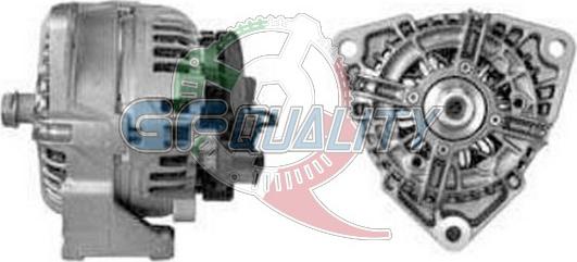 GFQ - GF Quality ALPR00001 - Alternator autospares.lv