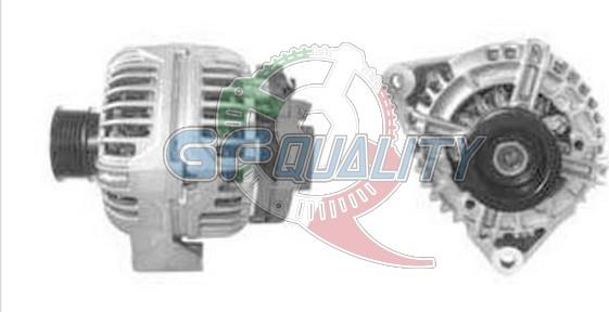 GFQ - GF Quality ALBO00031 - Alternator autospares.lv