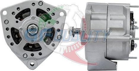 GFQ - GF Quality ALGE00809 - Alternator autospares.lv