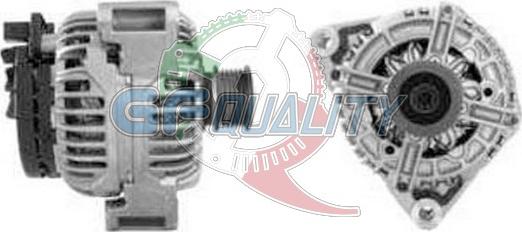 GFQ - GF Quality ALBO00032 - Alternator autospares.lv