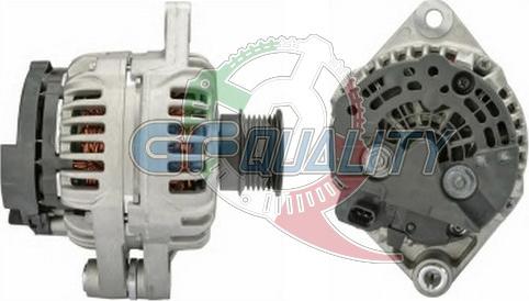 GFQ - GF Quality ALBO00024 - Alternator autospares.lv