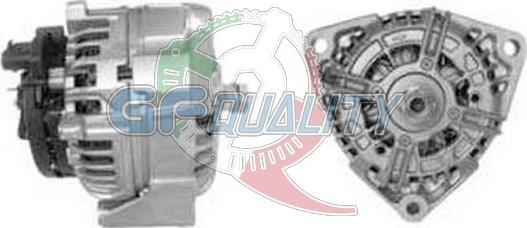 GFQ - GF Quality ALBO00023 - Alternator autospares.lv