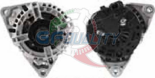 GFQ - GF Quality ALBO00079 - Alternator autospares.lv