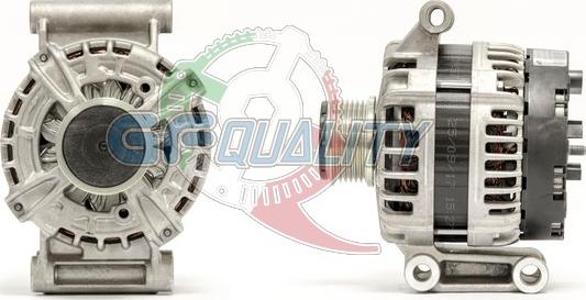 GFQ - GF Quality ALBO00146 - Alternator autospares.lv