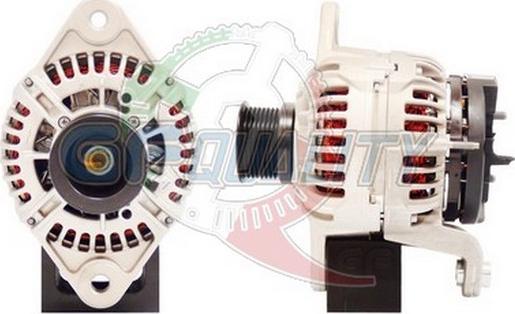 GFQ - GF Quality ALBO00162 - Alternator autospares.lv