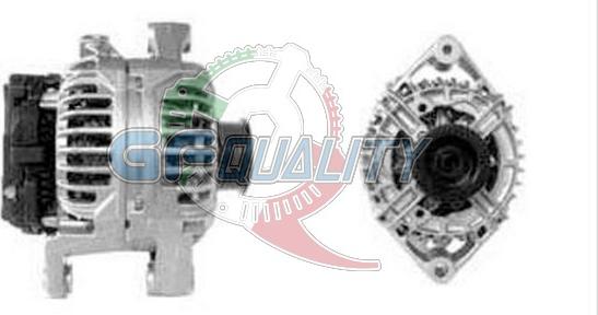 GFQ - GF Quality ALBO00114 - Alternator autospares.lv