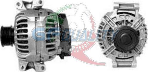 GFQ - GF Quality ALEF00036 - Alternator autospares.lv