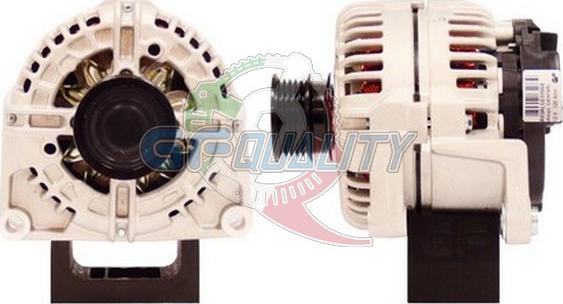 GFQ - GF Quality ALGE01664 - Alternator autospares.lv