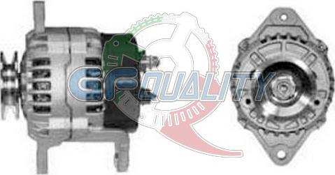 GFQ - GF Quality ALGE00238 - Alternator autospares.lv