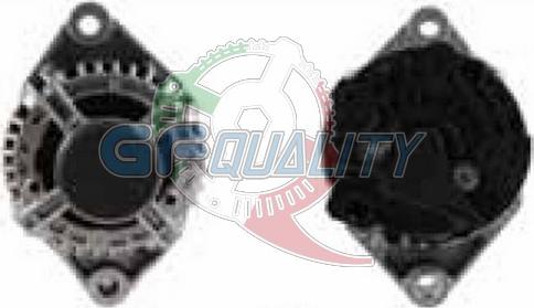 GFQ - GF Quality ALBO00186 - Alternator autospares.lv