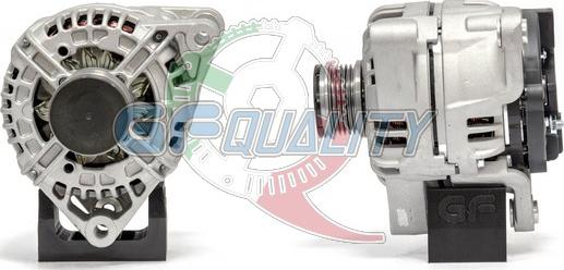 GFQ - GF Quality ALBO00134 - Alternator autospares.lv