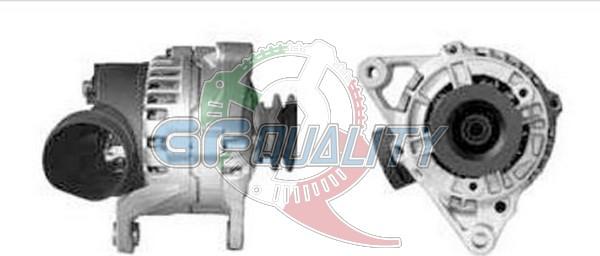 GFQ - GF Quality ALBO00133 - Alternator autospares.lv