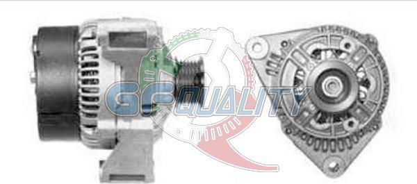 GFQ - GF Quality ALGE00438 - Alternator autospares.lv